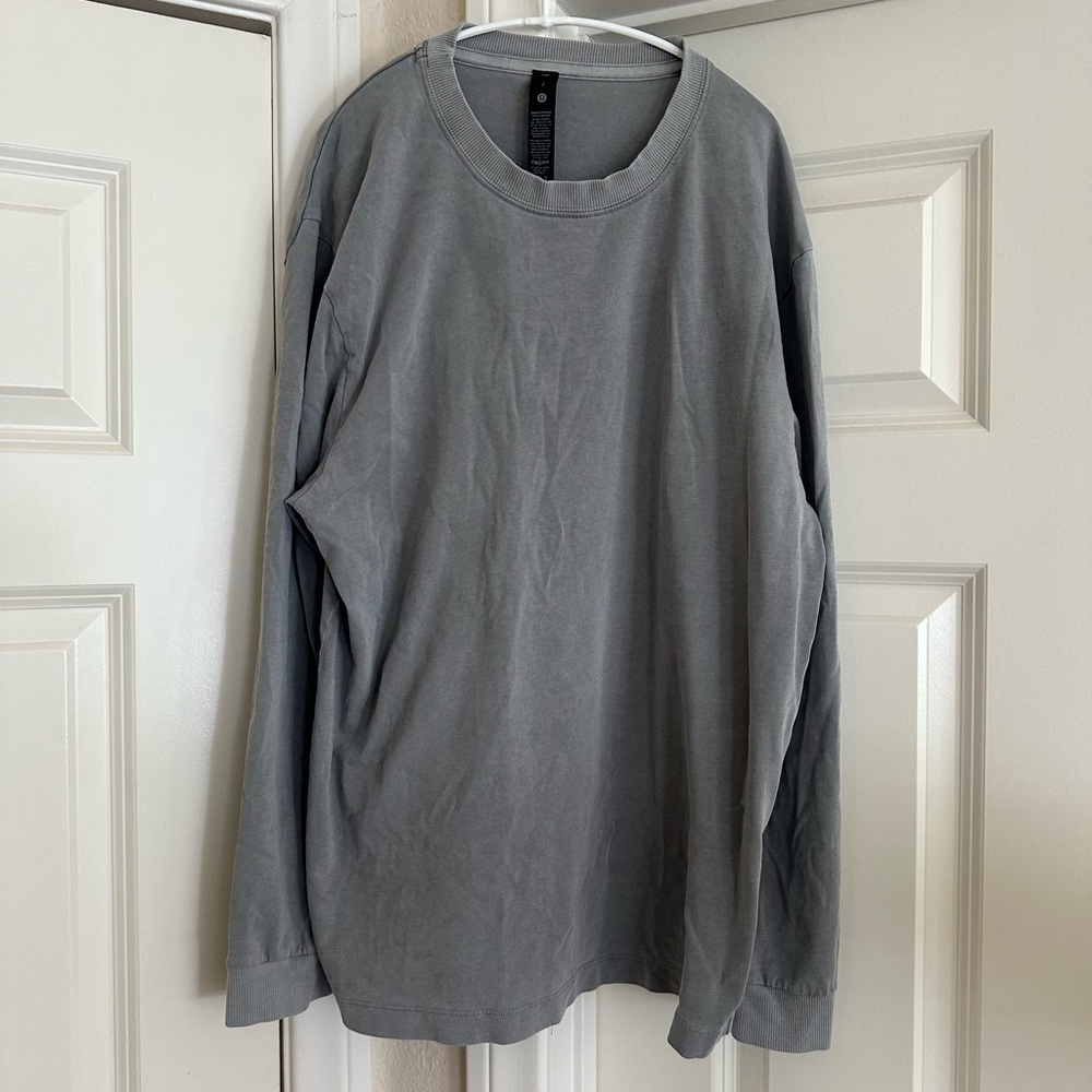 Lululemon Long Sleeve Men's Tee